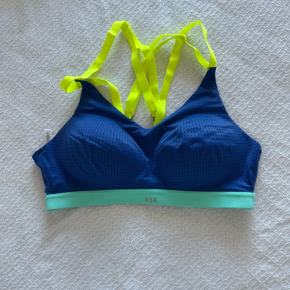 VSX Victoria’s Secret  sport bra top 36B
